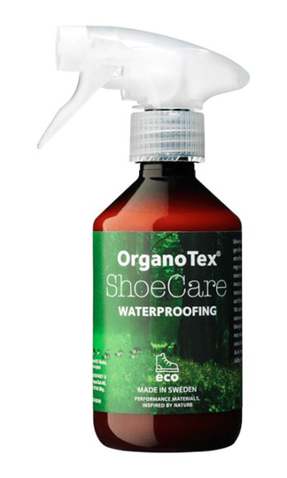 OrganoTex ShoeCare kenkien kyllästeaine 300 ml - Biohajoava