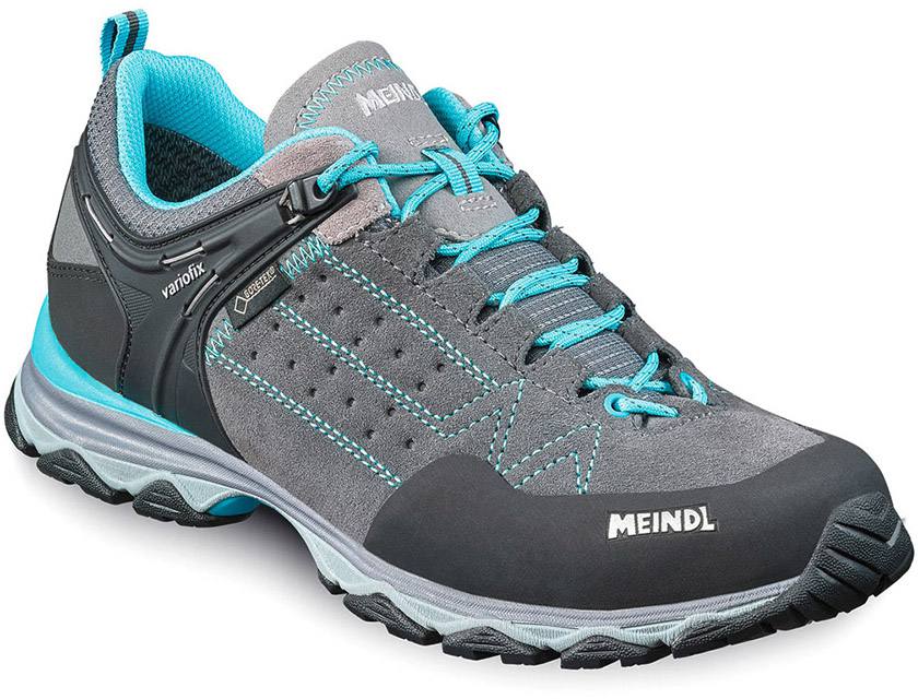 Ontario GTX Lady Harmaa / Sininen UK 4,5