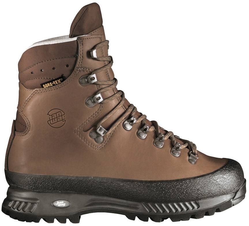 Alaska GTX Ruskea UK 13