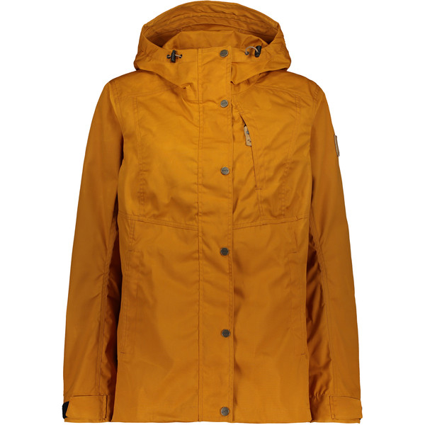 Sasta Rohki W+ Takki - Curry Yellow - Naiset - 38+