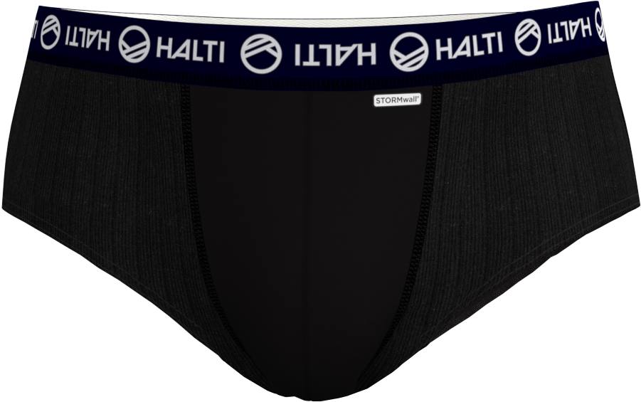 Avion Windy Brief Musta S