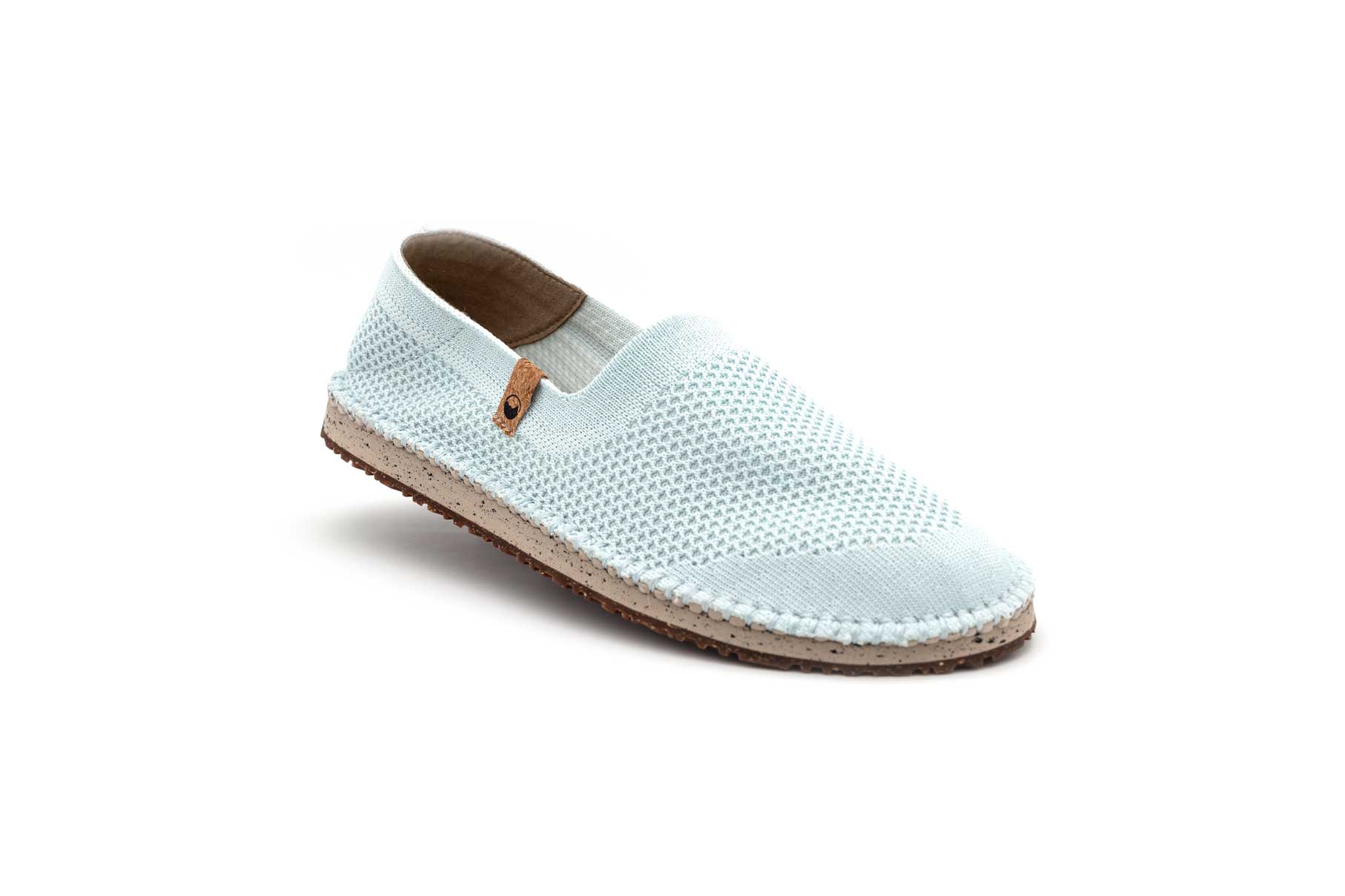 Saola Naisten Sequoia ekologiset kengät, MISTY BLUE / 41