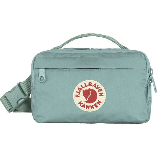 Fjällräven Kånken Hip Pack - Sky Blue - Unisex - OneSize