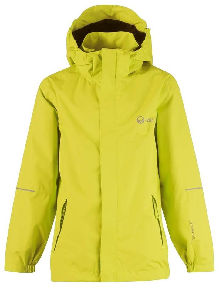 Caima Jr Jacket Lime 120