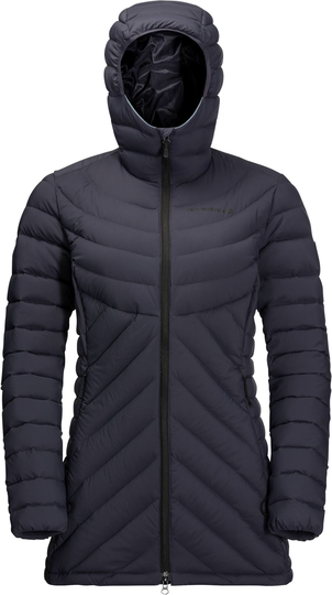 Athletic Down W Coat Grafiitti S