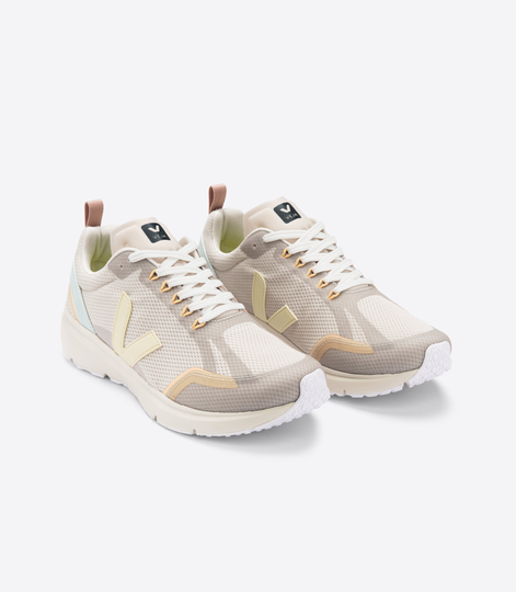 Veja Naisten Condor 2 ekologiset juoksulenkkarit, Natural Butter / 38