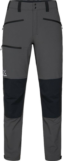 Mid Standard Short Pant Women Magnetite/True Black 34