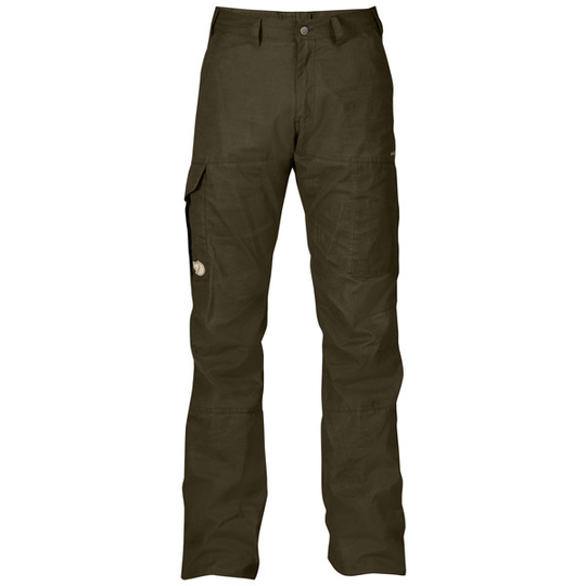 Fjällräven Karl Pro Trousers M - Dark Olive - Miehet - 44