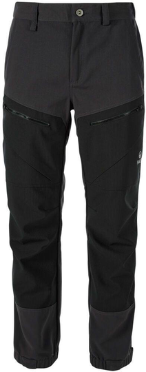 Hiker Miesten Ulkoiluhousut Anthracite S