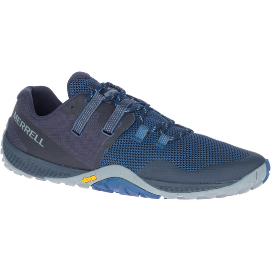 Merrell Trail Glove 6 - Poseidon - Miehet - 41