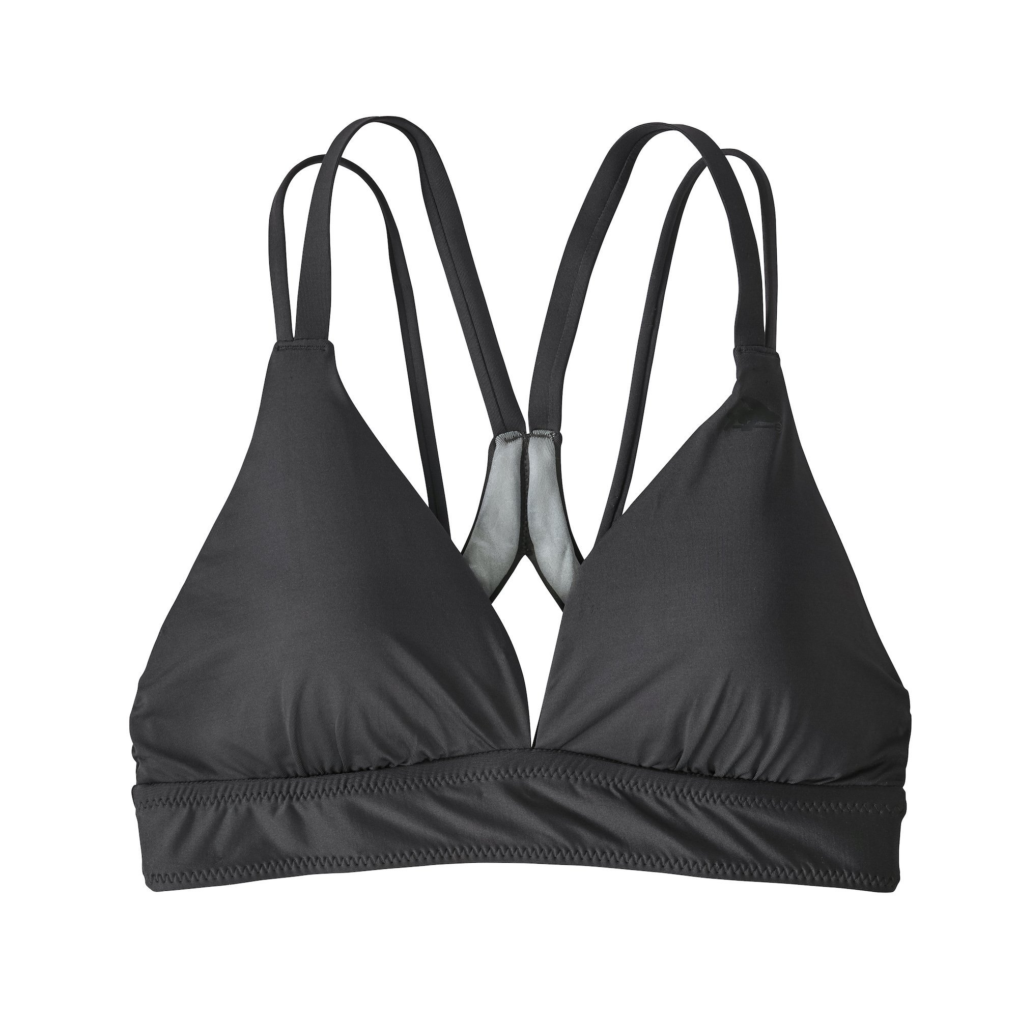 Patagonia Naisten Nanogrip Sunset Swell Bikiniyläosa, Ink Black / S