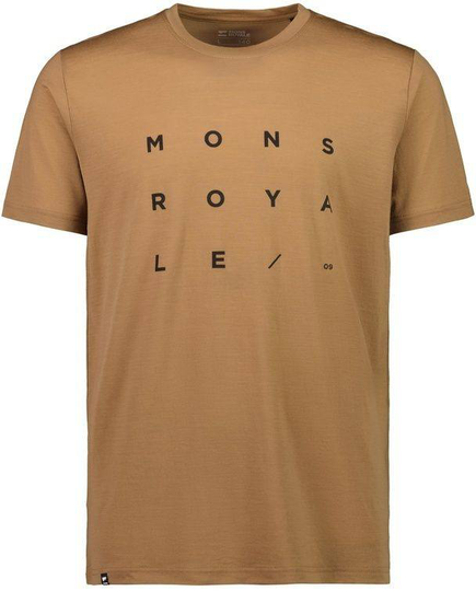 Icon tee Toffee S