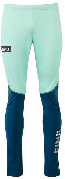 Elite XCT 3/4 Zip Pant Mint Print M