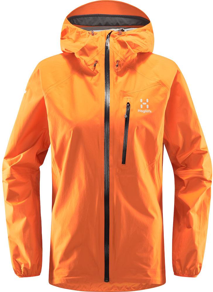 L.I.M W Jacket Flame XS