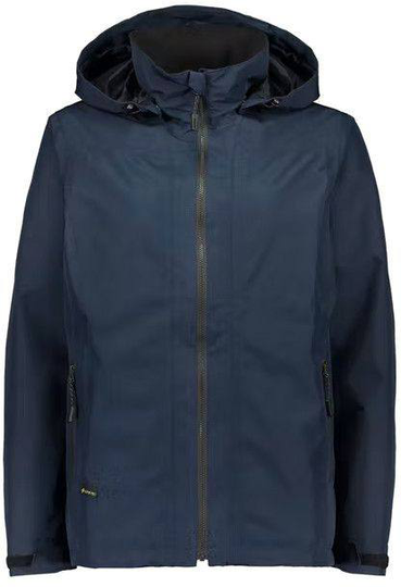 Aura+ W GTX Jacket Tummansininen 40+