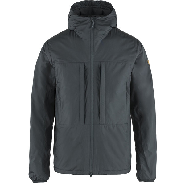 Fjällräven Keb Wool Padded Jacket M - Dark Navy - Miehet - L