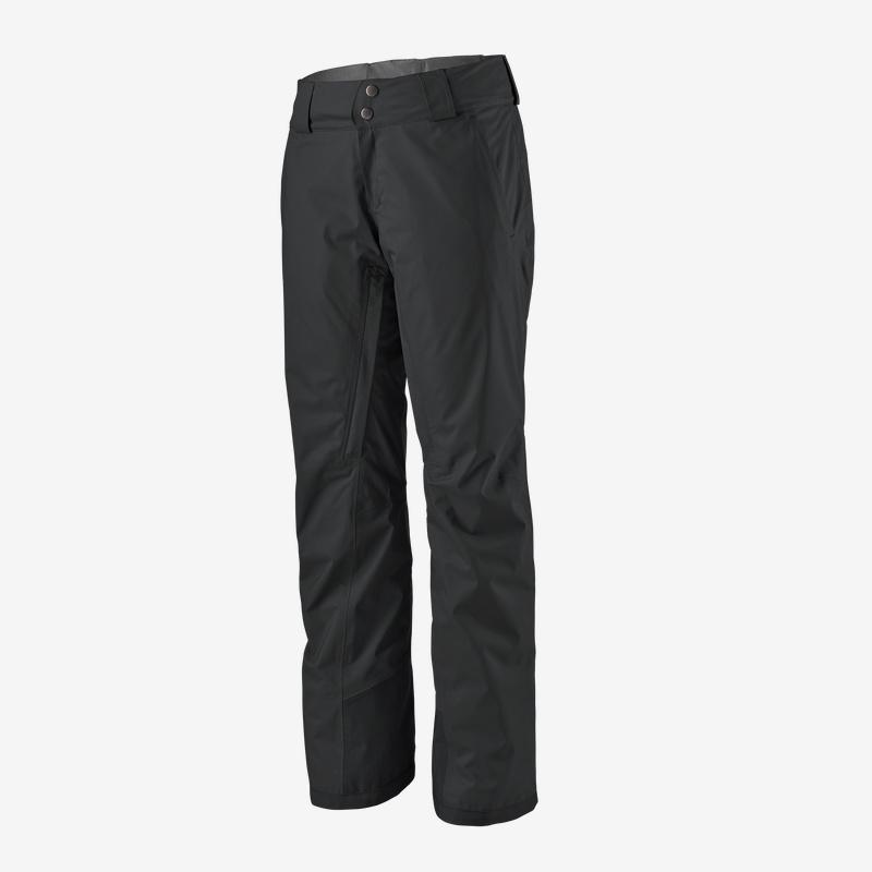 Patagonia Naisten Snowbelle Laskettelutoppahousut, Black / S