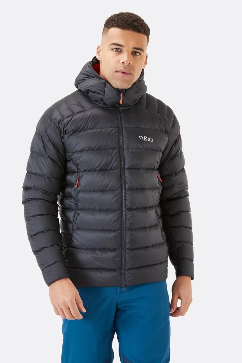 Men's Electron Pro Jacket Anthracite L