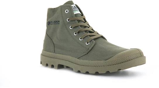 Pampa Hi II Organic Vihreä 43