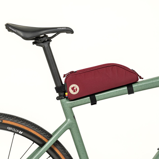 Fjällräven S/f Toptube Bag - Ox Red - Unisex - OneSize
