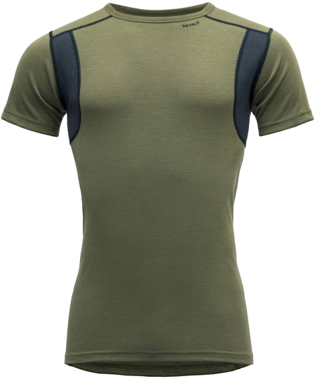 Hiking Man Tee Lichen Green L