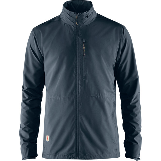 Fjällräven High Coast Lite Jacket M - Navy - Miehet - S