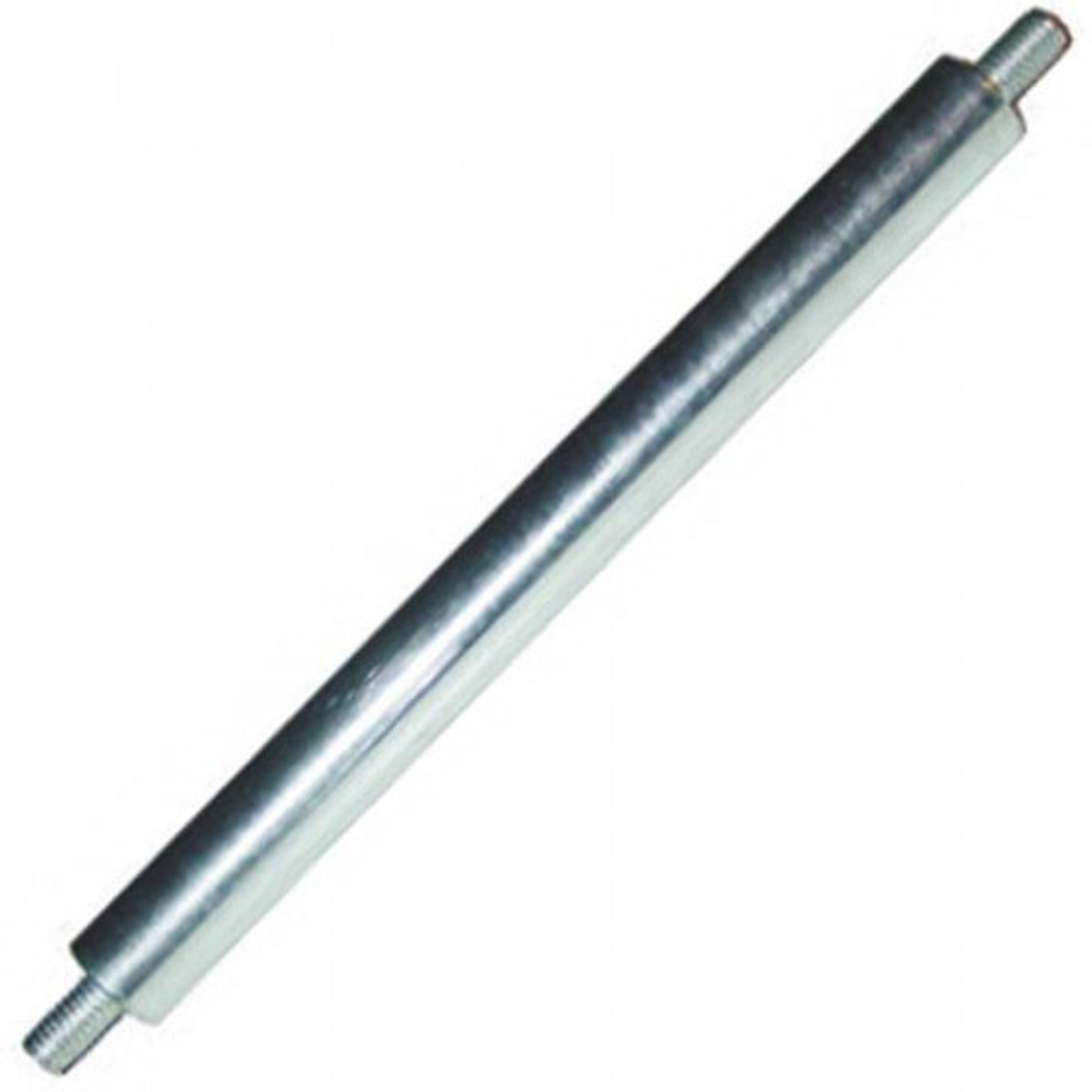 Akseli 14mm, mutterilla 02.4500