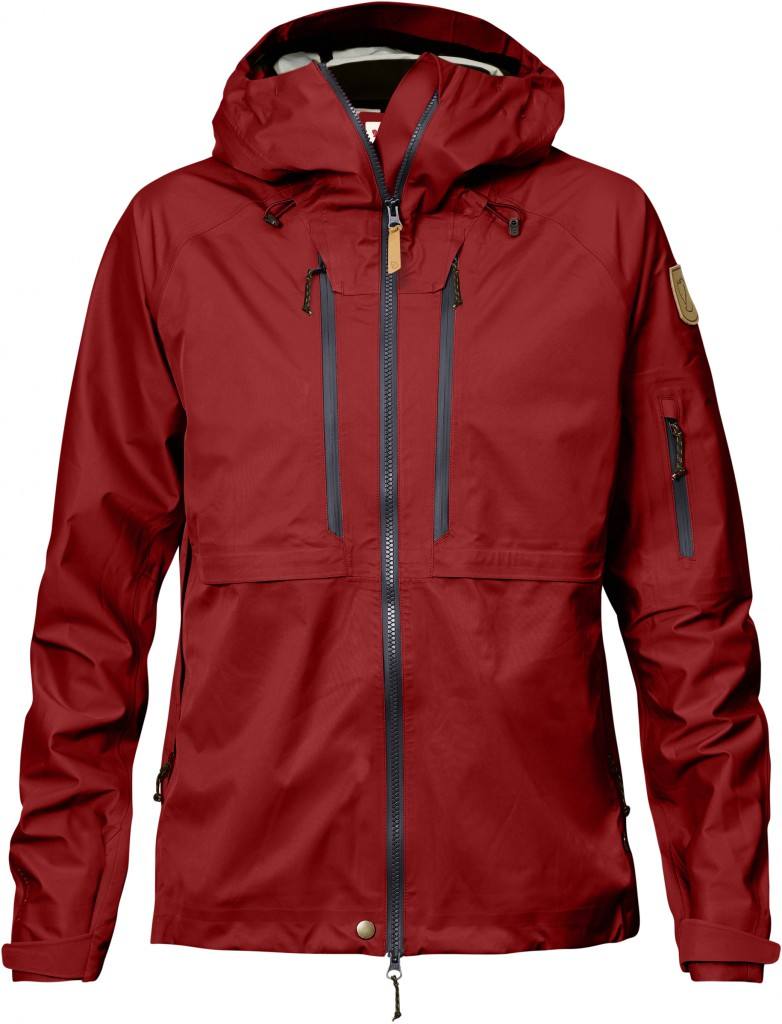 Keb Eco-Shell Women's Jacket Lava L