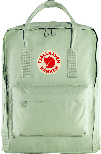Fjällräven Kånken reppu - Vinylalia, Mint Green