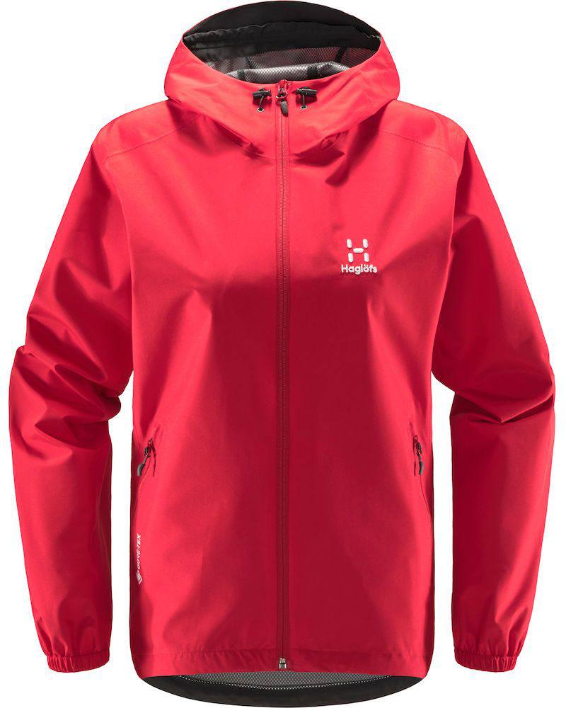 Betula GTX Jacket Women's Scarlet S
