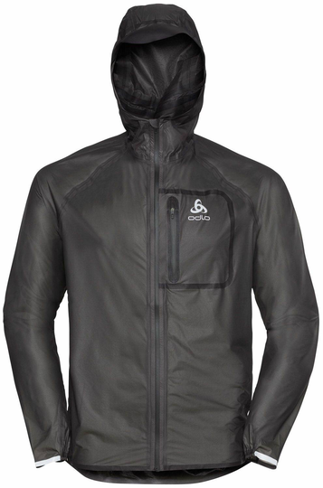 Zeroweight Dual Dry Jacket Waterproof Musta S
