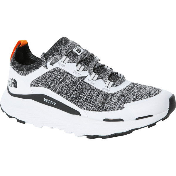 The North Face W Vectiv Escape - Tnf White/tnf Black - Naiset - US 8
