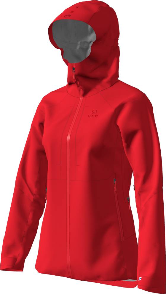 Kaarna W DX 3L Jacket Punainen 34