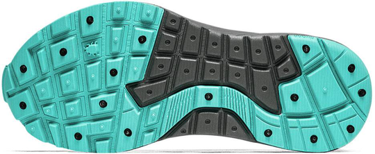 NewRun W BUGrip GTX Musta/Jade USW 6