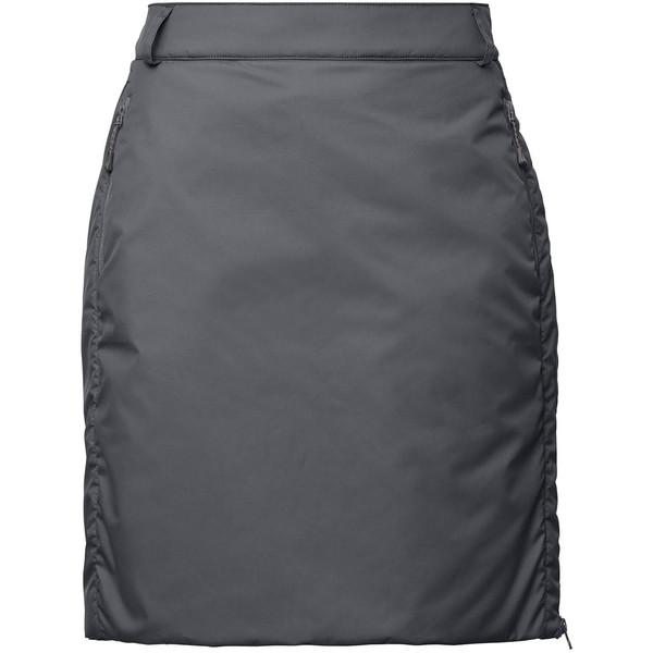 Tierra Belay Padded Skirt - Black - Naiset - L