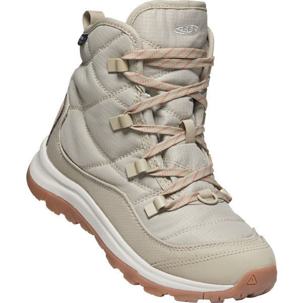Keen Terradora 2 Ankle Boot Wp - Plaza Taube/redwood - Naiset - US 9