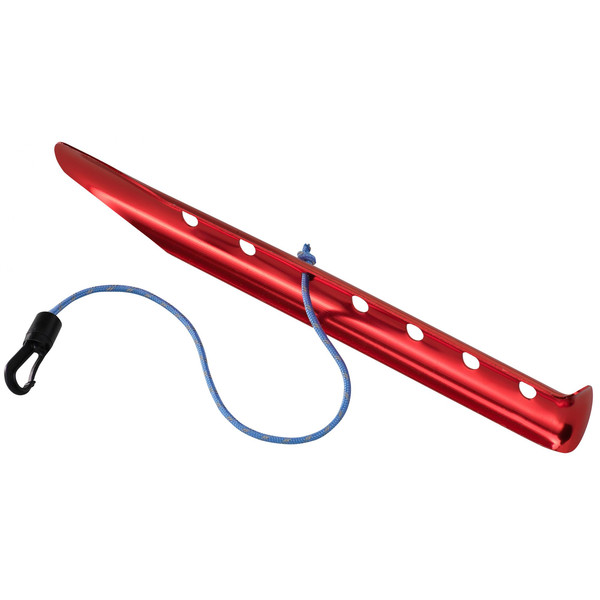 Fjällräven Snow-sand Peg - Red - Unisex - OneSize
