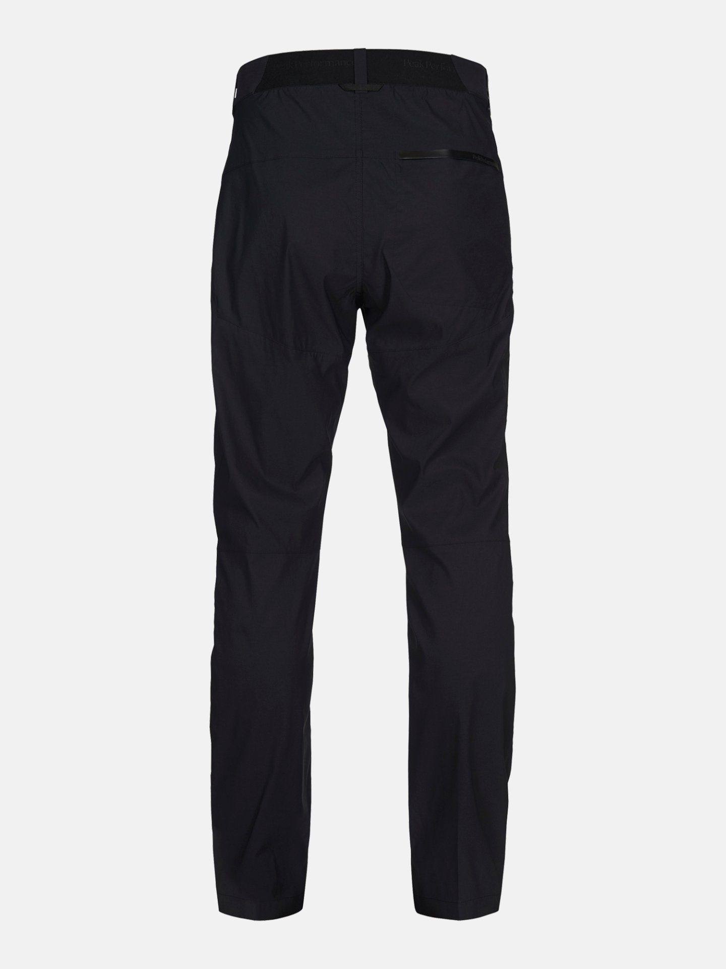 Iconiq Pant Men Musta XL