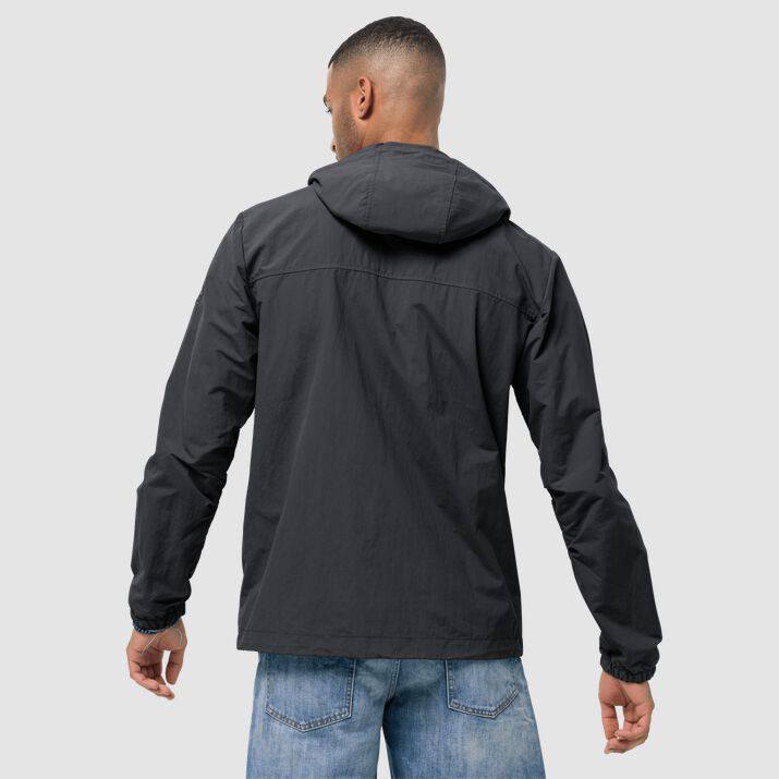 Lakeside Jacket M Dark Grey M