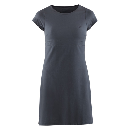 Fjällräven High Coast Dress W - Navy - Naiset - L