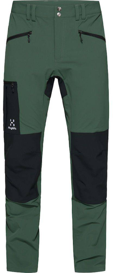 Men's Rugged Slim Pant Fjell Green 46