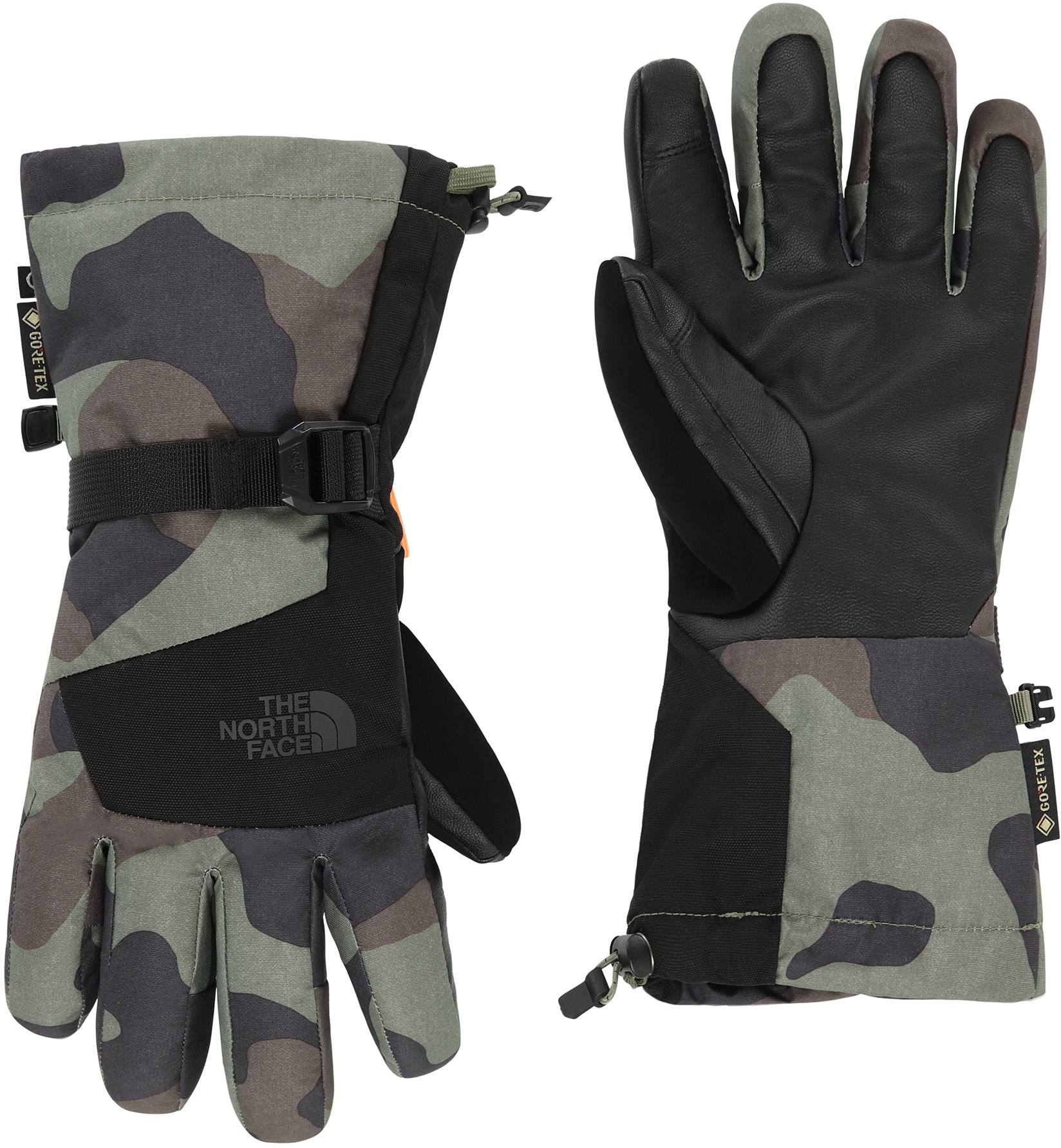 Montana Etip GTX Glove Camo S