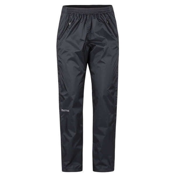 Marmot Wm' S Precip Eco Full Zip Pant - Black - Naiset - S