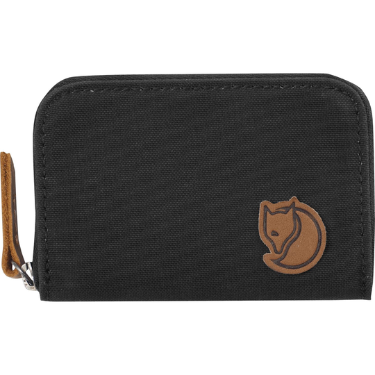 Fjällräven Zip Card lompakko - G-1000® HeavyDuty Eco, Dark Grey