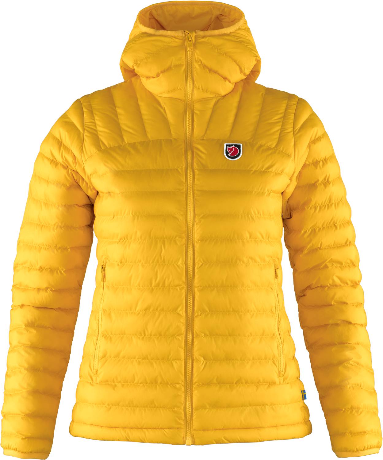 Expedition Lätt Hoodie W Dandelion L