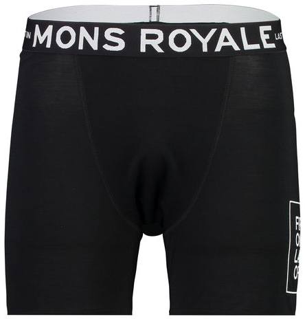 Hold'em Boxer Musta S