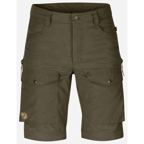 Fjällräven Gaiter Trousers No. 1 W - Dark Olive - Naiset - 44