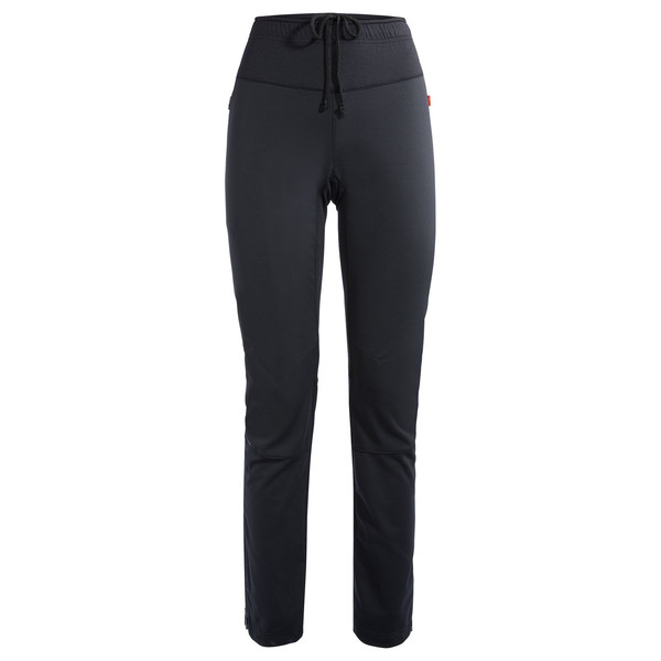 Vaude Women' S Wintry Pants Iv - Black Uni - Naiset - 36