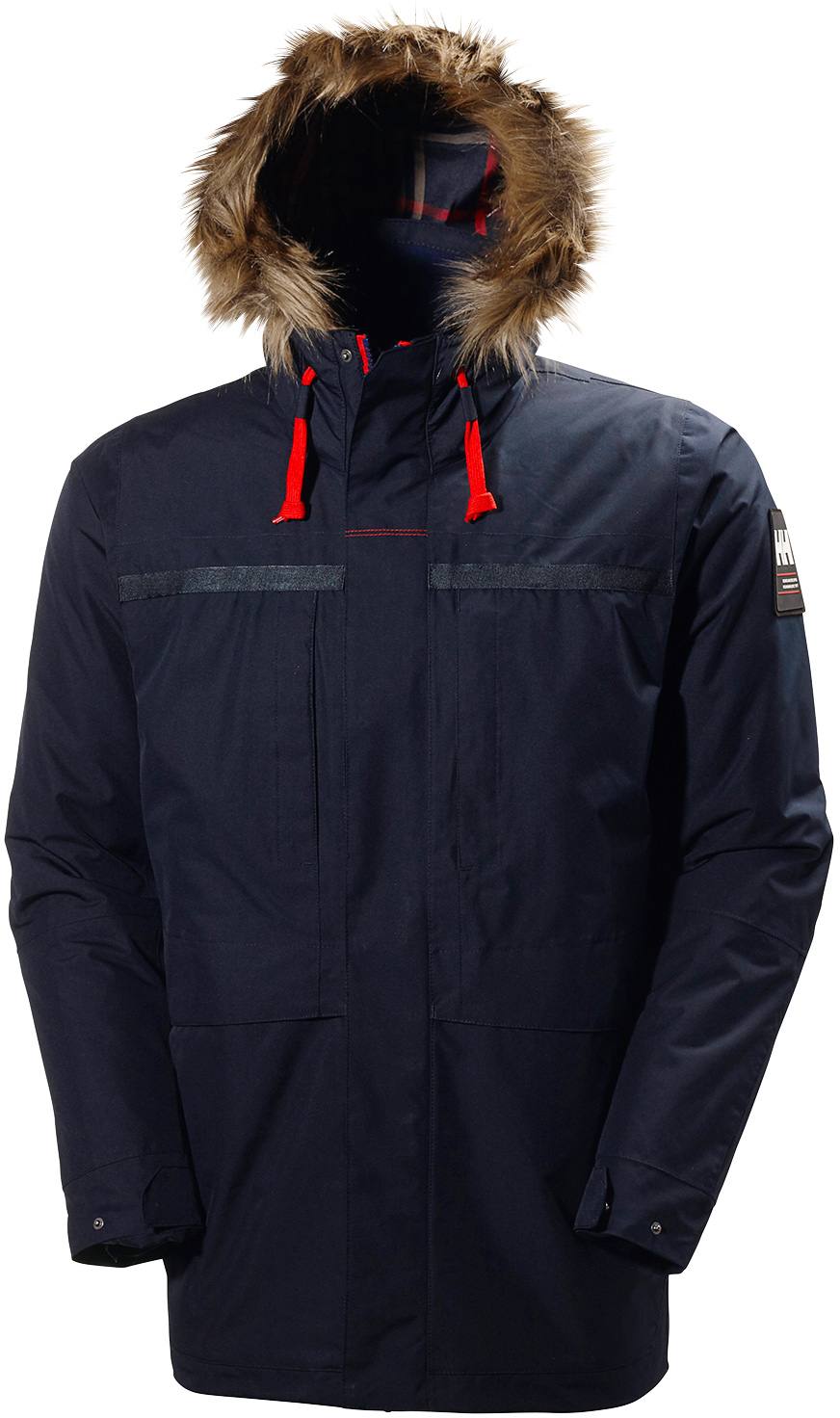 Coastal 2 Parka Navy XXL