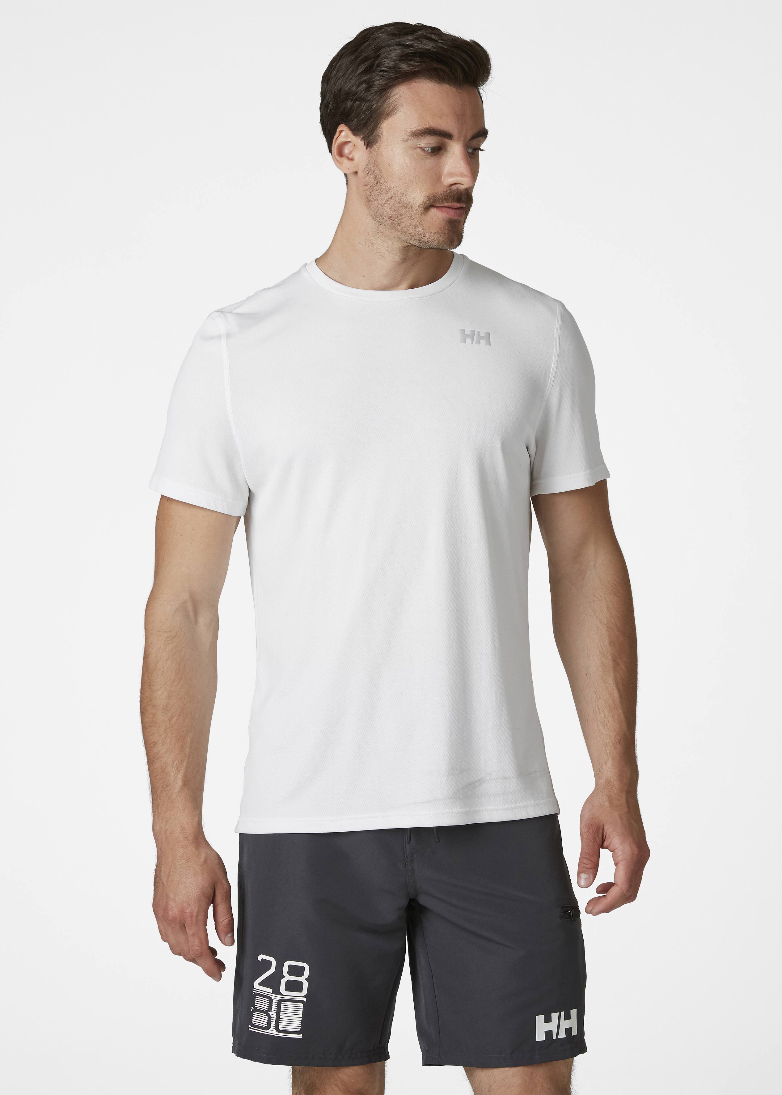 Lifa Active Solen T-shirt Valkoinen XXL